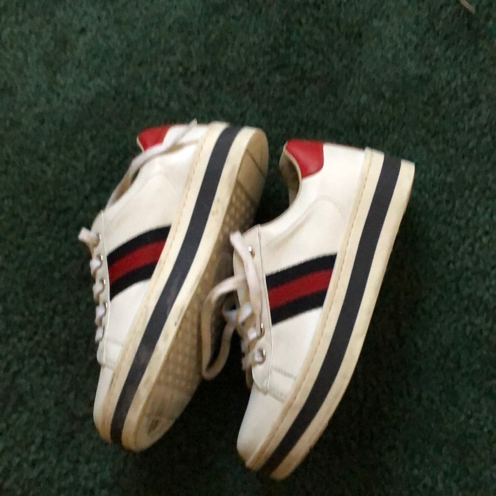 Kids Gucci sneakers